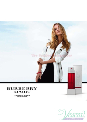 Burberry Sport EDT 75ml for Women Without Package Women's
