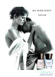 Burberry Touch EDT 100ml for Men Men's Fragrance