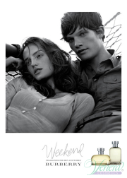 Burberry Weekend EDT 100ml for Men Without Package Men's