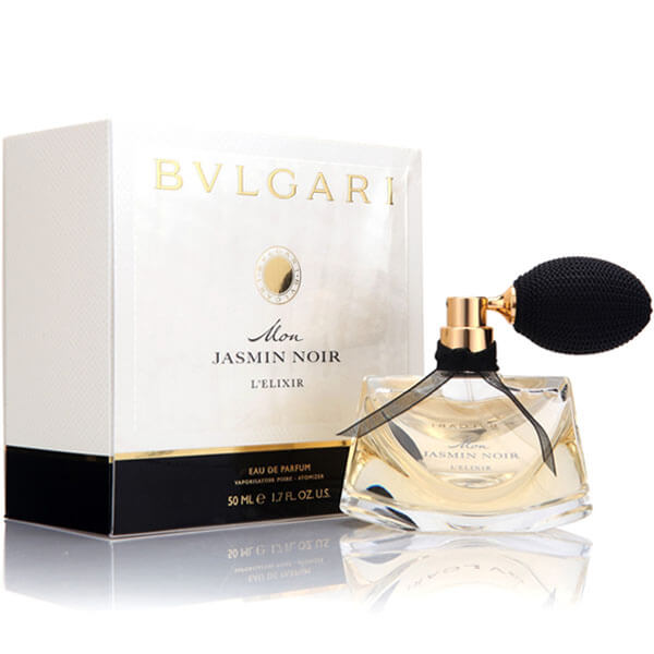 bvlgari mon jasmin noir discontinued