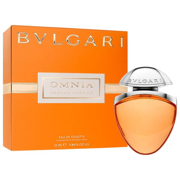 bvlgari omnia indian garnet 100ml