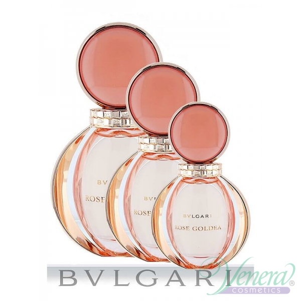 rose goldea bvlgari 50ml