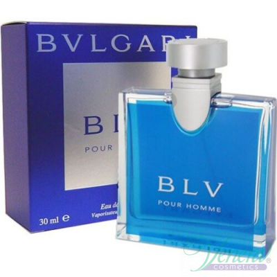 blv pour homme 50ml