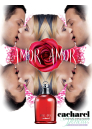 Cacharel Amor Amor Set (EDT 50ml + BL 50ml + BL 50ml) for Women Women's Gift sets