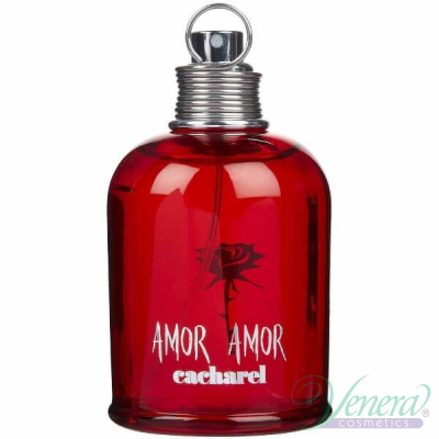 Cacharel Amor Amor EDT 100ml for Women Without Package
