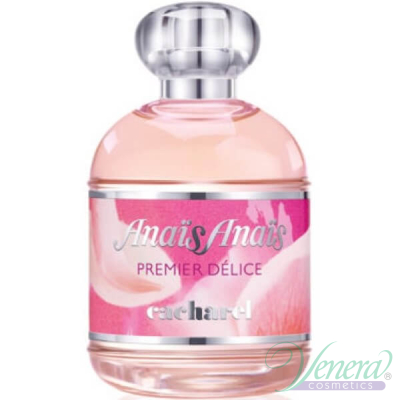 Cacharel Anais Anais Premier Delice EDT 100ml for Women Without Package Women's Fragrances wthout package