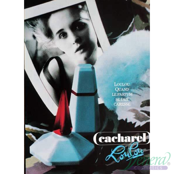 Comprar Perfume Feminino Cacharel Lou Lou Eau de Parfum 30ml
