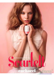 Cacharel Scarlet EDT 80ml for Women Without Package Women's Fragrance