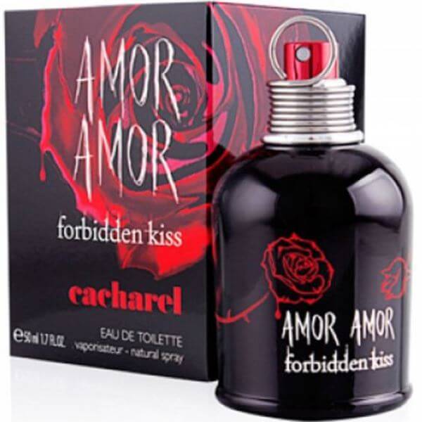 Cacharel Amor Amor Forbidden Kiss EDT 30ml for Women | Venera