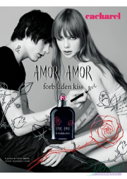 Cacharel Amor Amor Forbidden Kiss EDT 100ml for...