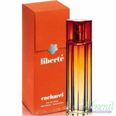 Cacharel Liberte EDT 50ml for Women Women's Fragrance