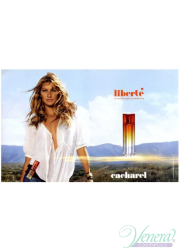 Cacharel Liberte EDT 50ml for Women Without Pac...