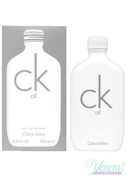 Calvin Klein CK All EDT 100ml for Men and Women