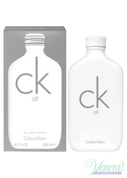 Calvin Klein CK All EDT 200ml for Men and Women Women's Fragrance