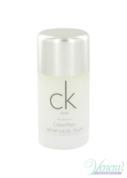 Calvin Klein CK One Deo Stick 75ml for Men and Women Men's and Women face and body products