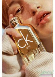 Calvin Klein CK One Gold EDT 50ml for Men and Women Unisex's Fragrance