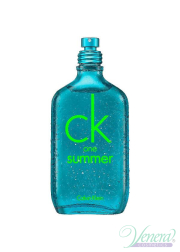 Calvin Klein CK One Summer 2013 EDT 100ml for Men and Women Without Package Men's