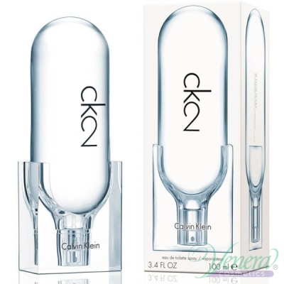 Calvin Klein CK2 EDT 30ml for Men and Women Unisex Fragrance