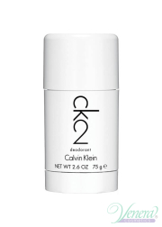 Calvin Klein CK2 Deo Stick 75ml for Men and Women