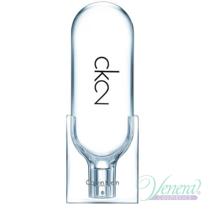 Calvin Klein CK2 EDT 100ml for Men and Women Without Package Unisex Fragrances without package