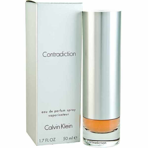 Image result for calvin klein contradiction 50ml edp