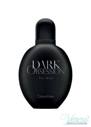 Calvin Klein Dark Obsession EDT 125ml for Men Without Package Men's