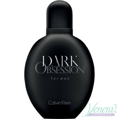 Calvin Klein Dark Obsession EDT 125ml for Men Without Package Men's
