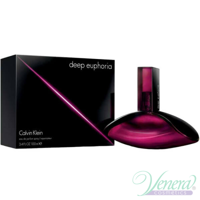 Calvin Klein Deep Euphoria EDP 30ml for Women Women's Fragrance