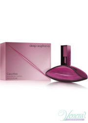 Calvin Klein Deep Euphoria Eau de Toilette EDT 100ml for Women Women's Fragrance