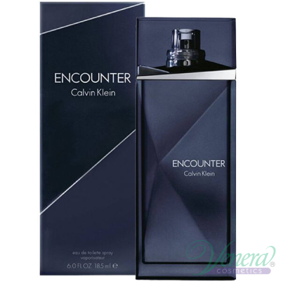 Calvin Klein Encounter EDT 185ml for Men Men's Fragrance