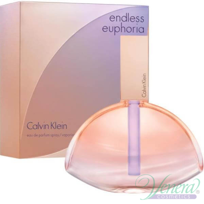 Calvin Klein Endless Euphoria EDP 75ml for Women Women's Fragrance