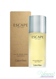 Calvin Klein Escape EDT 50ml for Men Men's Fragrance