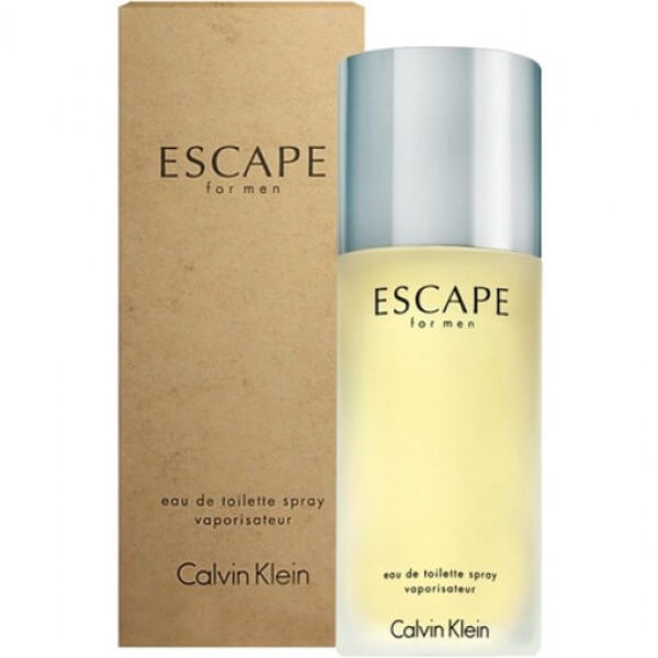 Calvin Klein Escape EDT 100ml for Men | Venera Cosmetics