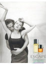 Calvin Klein Escape EDT 100ml for Men Men's Fragrance