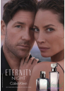 Calvin Klein Eternity Night EDT 100ml for Men Without Package Men's Fragrances without package