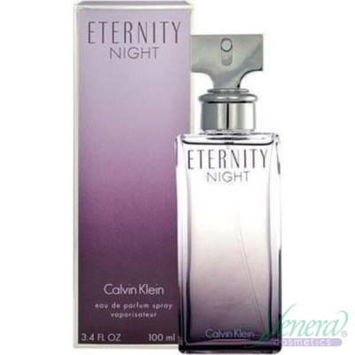 Calvin Klein Eternity Night EDP 100ml for Women Women's Fragrances