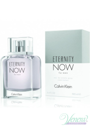 Calvin Klein Eternity Now EDT 30ml for Men Men's Fragrances