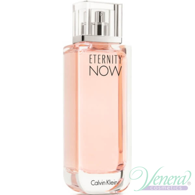 Calvin Klein Eternity Now EDP 100ml for Women Without Package Women's Fragrances without wackage