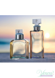 Calvin Klein Eternity For Men Summer 2015 EDT 100ml for Men Without Package Men's Fragrances without package