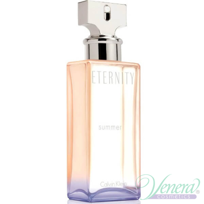 Calvin Klein Eternity Summer 2015 EDT 100ml for Women Without Package Women's Fragrances without package