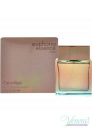 Calvin Klein Euphoria Essence EDT 100ml for Men Without Package Men's Fragrances without package