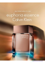 Calvin Klein Euphoria Essence EDT 100ml for Men Men's Fragrance