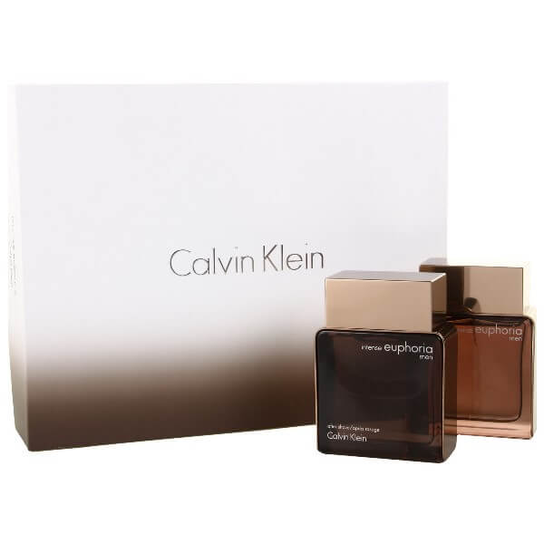 Calvin Klein Euphoria Intense Set (EDT 100ml + After Shave 100ml) for Men |  Venera Cosmetics