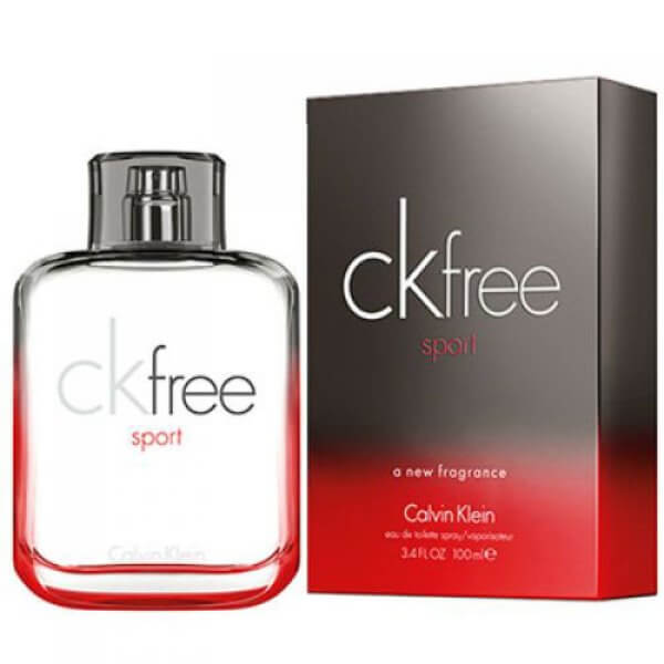 Verslaving stapel Reageer Calvin Klein CK Free Sport EDT 50ml for Men | Venera Cosmetics