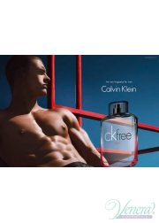 Calvin Klein CK Free Sport EDT 100ml for Men Men's Fragrance