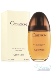 Calvin Klein Obsession EDP 50ml for Women Women's Fragrance