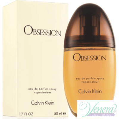 Calvin Klein Obsession EDP 50ml for Women Women's Fragrance