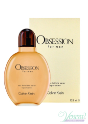 Calvin Klein Obsession EDT 125ml for Men Men's Fragrances