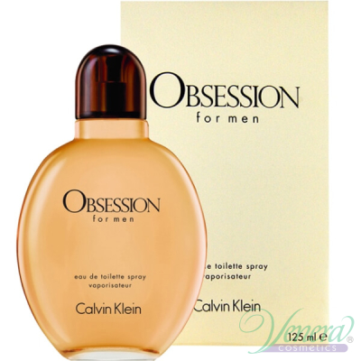 Calvin Klein Obsession EDT 200ml for Men Men's Fragrances
