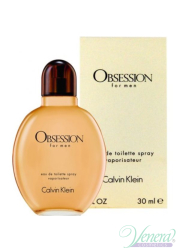 Calvin Klein Obsession EDT 30ml for Men Men's Fragrances